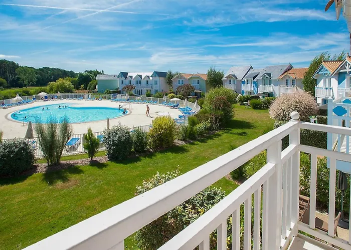 Residence Port Bourgenay - Maeva Home